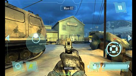Call of Duty®: Strike Team for Android/iOS .